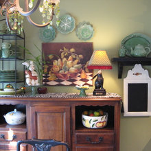 collection display