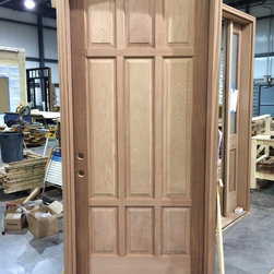 Contemporary Modern Front Entry Doors - Products