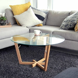 Westboro Coffee Table - Coffee Tables