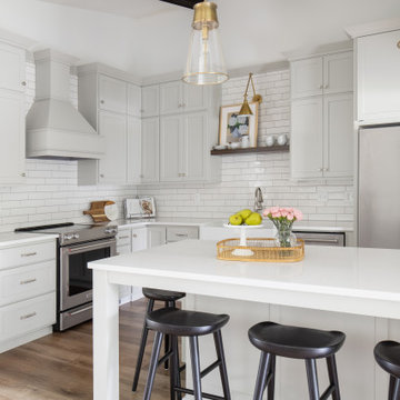 Stunning Remodel Project