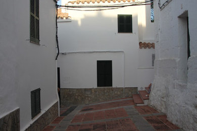 Immagine di case e interni mediterranei