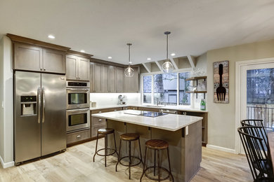 Trendy kitchen photo in Other