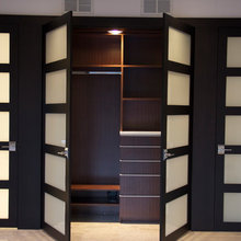 Entry Closet