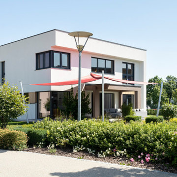 Elk Model House