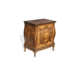 Hand Crafted Custom Furniture - Nightstands And Bedside Tables