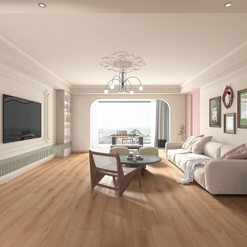 Canyon Coast - Everlasting Peaks | Waterproof WPC Vinyl Plank Flooring