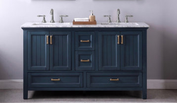 Black Friday Sale: Bathroom Vanities Up to 45% Off