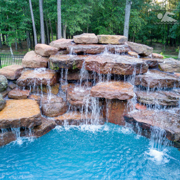 The Harveys' Oasis - $75,000-$100,000