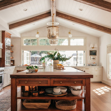 A Historic Carriage House Remodel