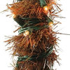 6' Pre-Lit Tropical Palm Tree Artificial Christmas Tree, Clear Lights