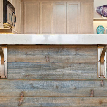 Rustic Kitchen