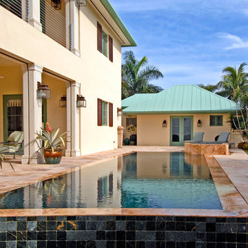 Key Largo, FL Residential - Negative Edge 1
