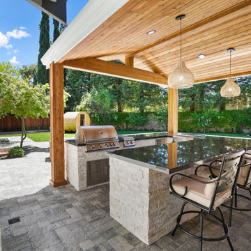 Dream Backyard Makeover - Walnut Creek Ca