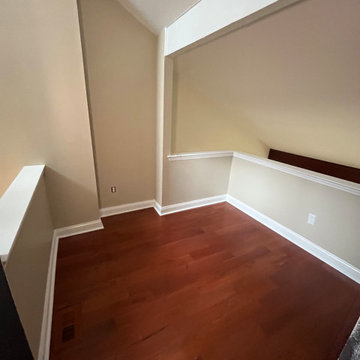 Voorhees - Interior Renovation