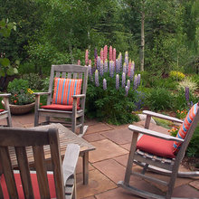 Flagstone Patio
