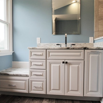 Hampton NJ Master Bath Renovation