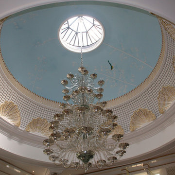 Ceilings and Domes