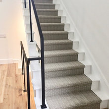 Entry & Stairs