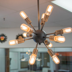 Project Super Center - Lighting