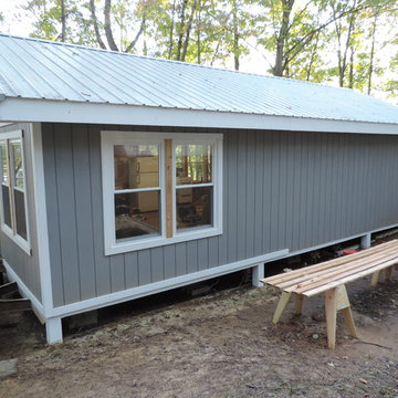 Lake Cabin at Smith Mountain Lake