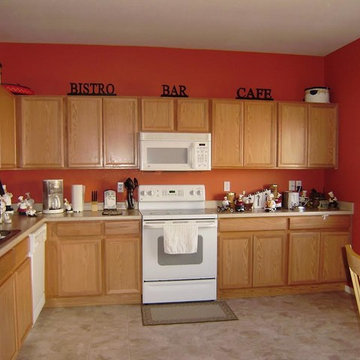 Interior Paint Projects