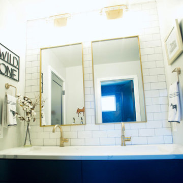 Modern Farmhouse Total Overhaul