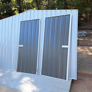 Shed Assembly in Sandy Springs, GA