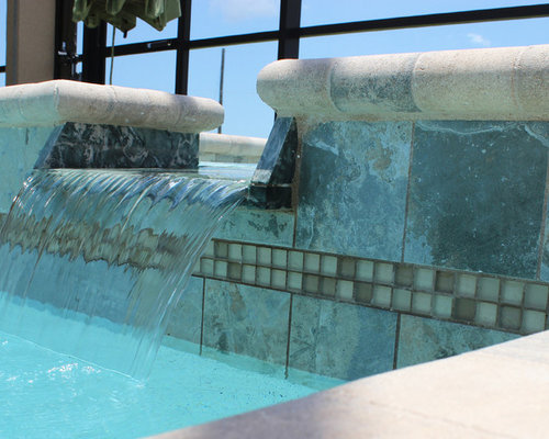 can you put an above ground pool on pavers