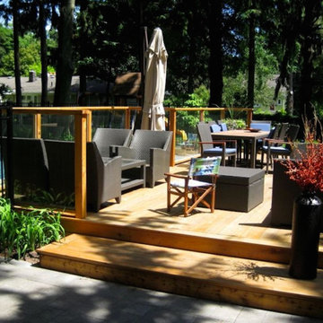 Cedar Decks