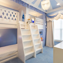 Madeleines Big Girl Bedroom