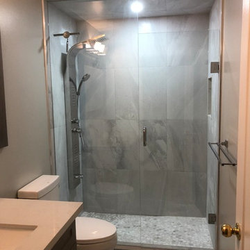 Bathroom Upgrade