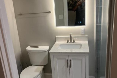 Modern Bathroom Remode