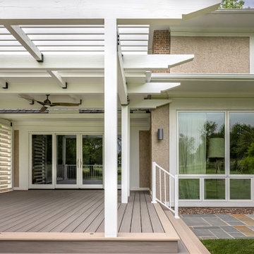 Meadowbrook Pergola