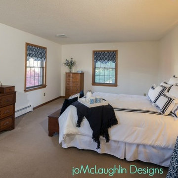 Staging Transforms Colonial