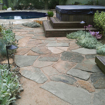 Mystical Habitat Garden