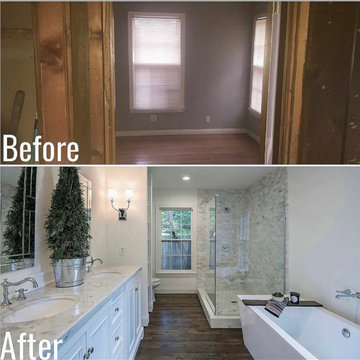 Bathroom Remodels