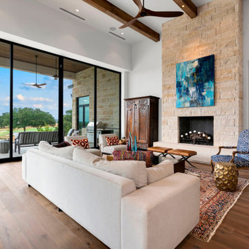 70 Project - Cordillera Ranch