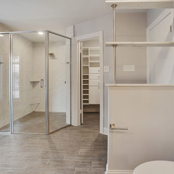 Wimbledon Master Bathroom Remodel