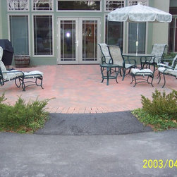 Pavers - Landscaping Stones And Pavers