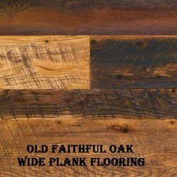 Old Faithful Oak Flooring - Hardwood Flooring
