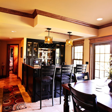 Martin Basement - Bar/Lounge/Walkout