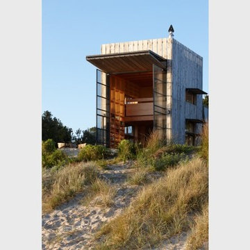 Hut on Sleds