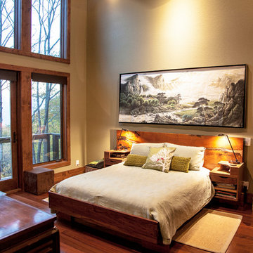 Mountain Modern in Balsam Mountain