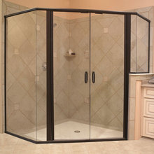 Lower Master Bathroom