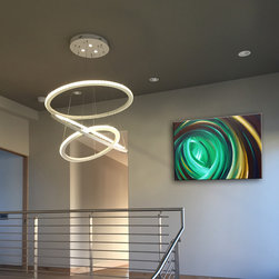 Newport Back Bay Residence - Lighting
