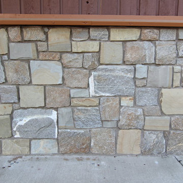 Alpine Granite and Pioneer Thin Veneer