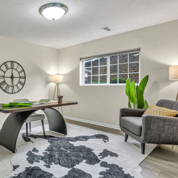 Full Vacant Staging in Copley Ohio