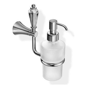 Luxury Soap Dispensers and Soap Dishes