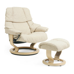 Vegas by Stressless - Recliner Chairs
