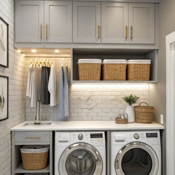 Tailored Spaces for Everyday Tasks